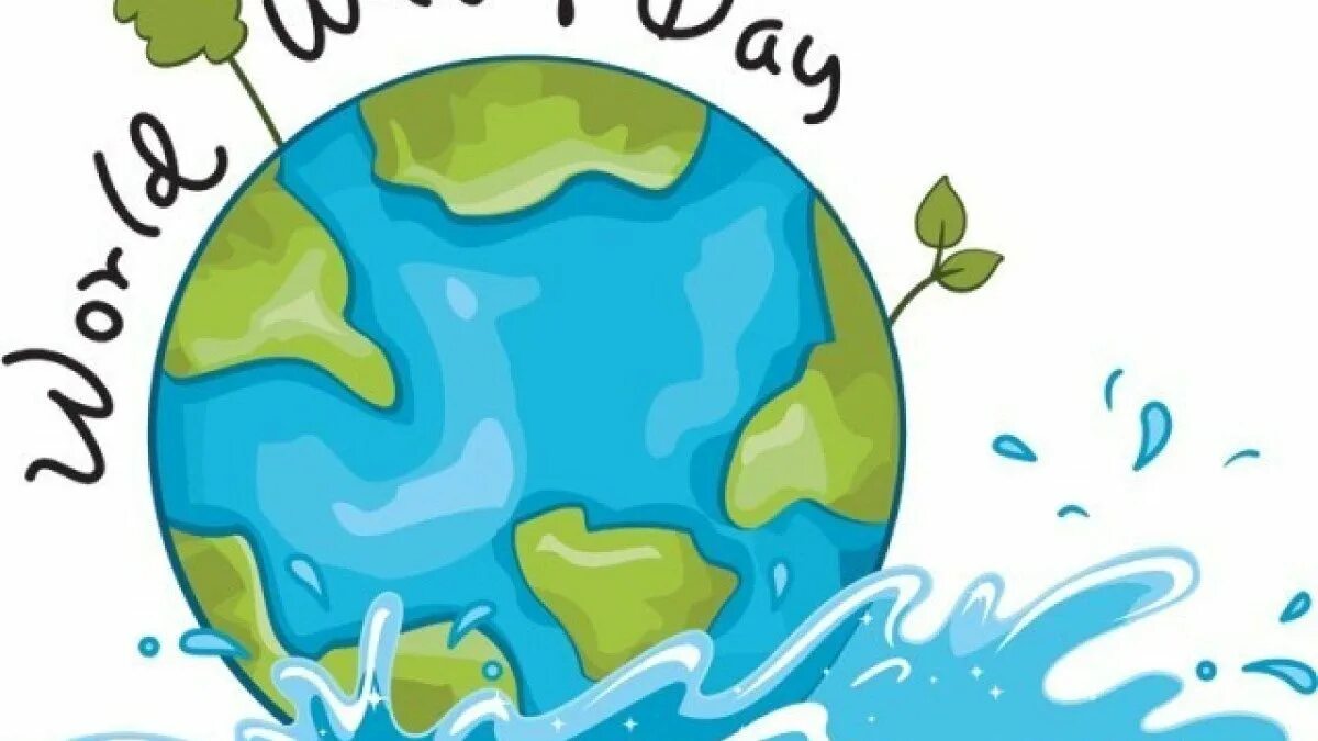День воды в школе мероприятия. Всемирный день воды рисунок. Всемирный день воды эмблема. Всемирный день водных ресурсов. Рисунок ко Дню Всемирный день воды.