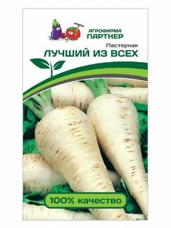 Пастернак семена