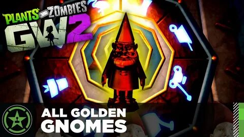 Golden gnomes