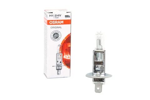 Лампы osram 24
