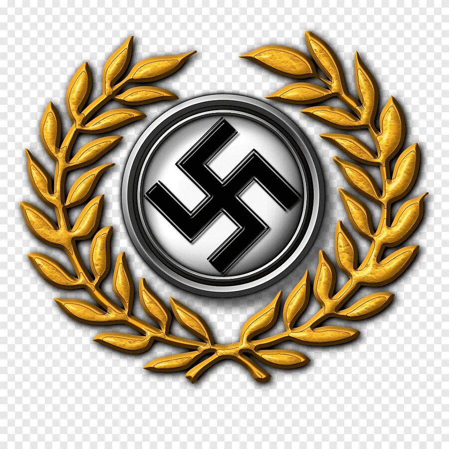Символы фашистской Германии. Символ рейха. Знак нацистской Германии.