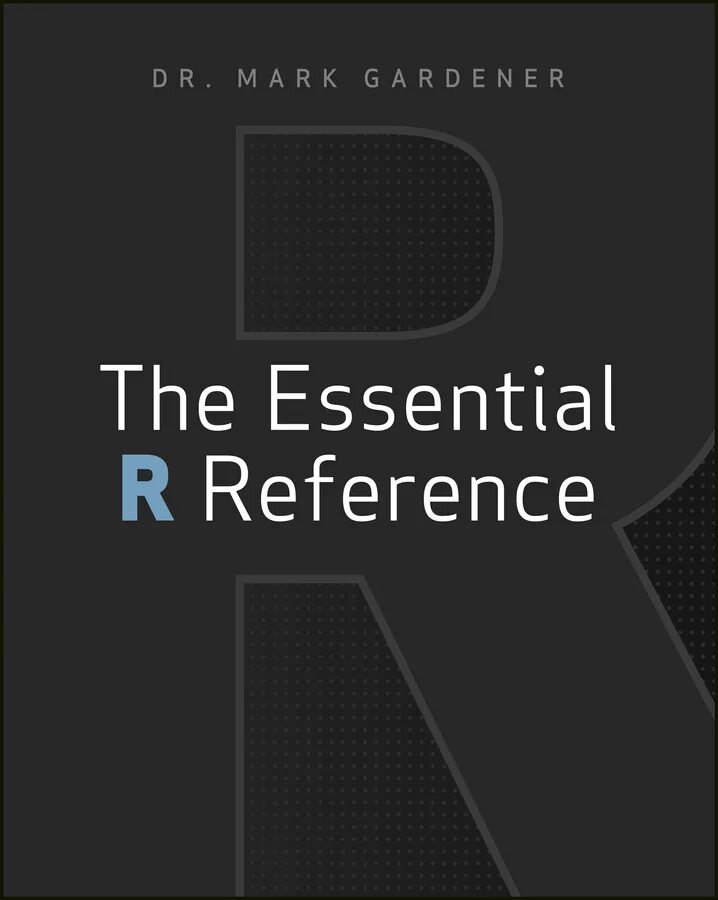 R reference. Invoking the essence. the essential r reference.