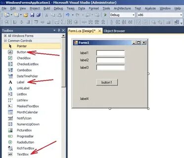Textbox новая строка