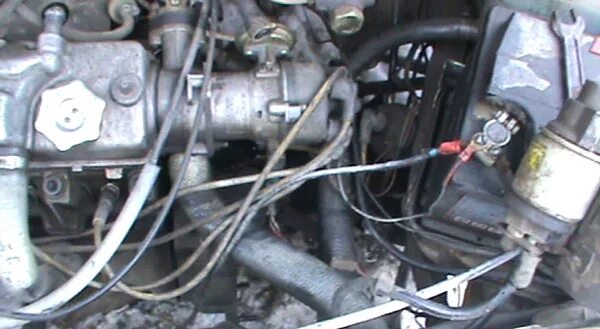 Как снять стартер 2114 без ямы А как Замена стартера Lada 21099, 1,5 л, 1997 года своими руками DRIVE2