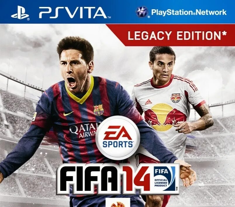 Fifa vita. FIFA 14. FIFA 14 (PS Vita). ФИФА 14 обложка.