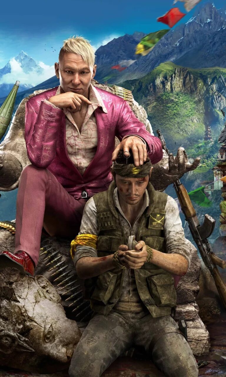 Far Cry. Far Cry 4. Кират фар край 4. Пэйган мин фар край 5. Новые игры фар край