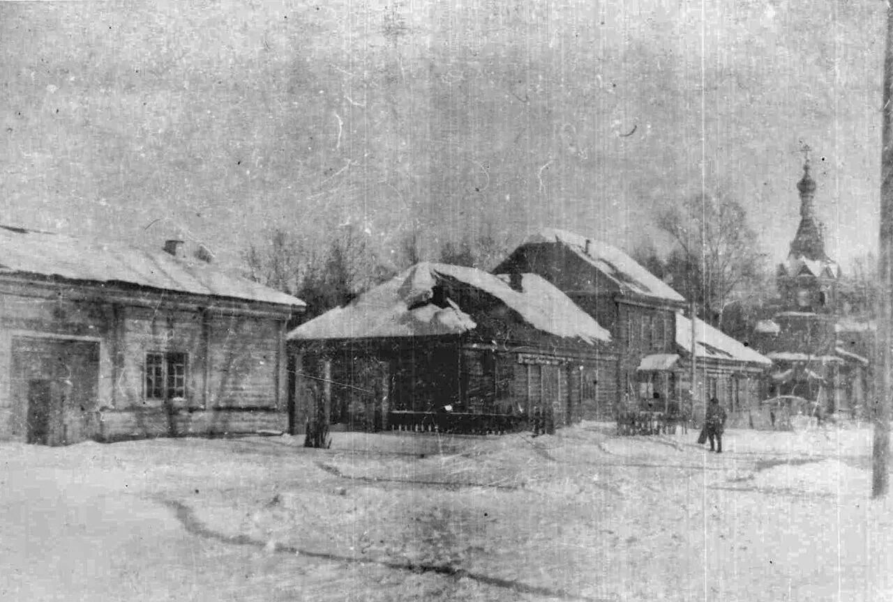 Казанский тракт. Оханск церковь александра невского. казанский тракт оханск. оханский успенский собор. оханск пермская губерния.