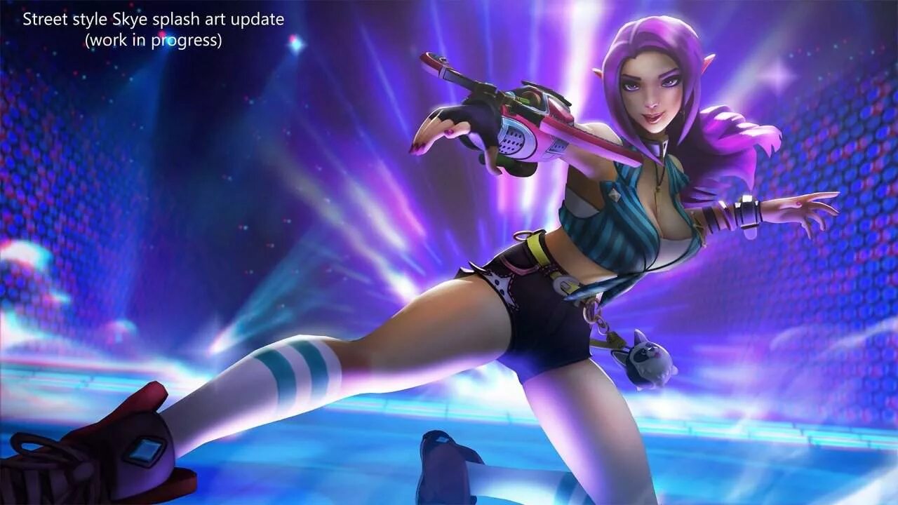 Vina sky. видео скай. тень джулса. Paladins skye. скай паладины.
