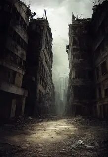 Destroy street