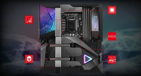 Msi z790 godlike max