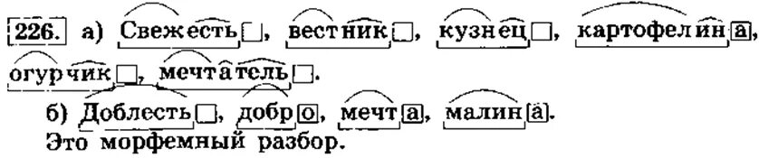 Мудро морфемный и словообразовательный. Морфемный разбор слова схема. Морфемный разбор слова пример. Схема морфемного разбора. Морфемный анализ слова.