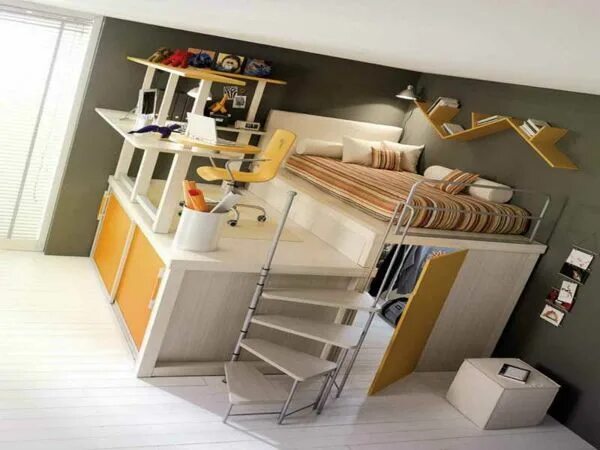 dormitorios juveniles e infantiles Tegar mobel Decoración de unas, Dormitorios, 