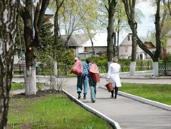 Плеханово липецкая область больница