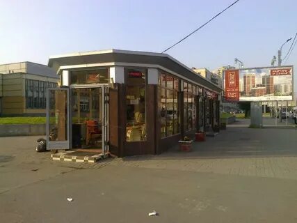 Павильоны спб