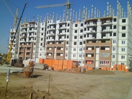 Строительство в астрахани