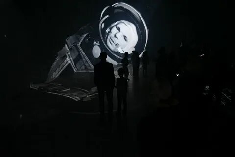 День космонавтики 2024 москва