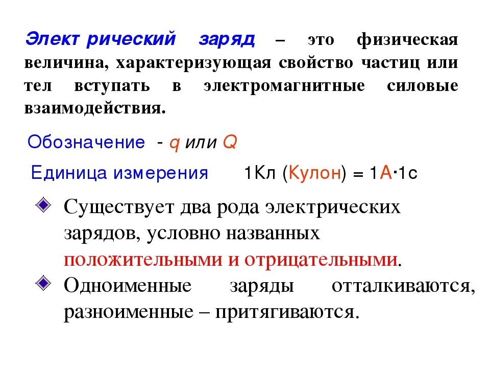 От чего зависит заряд частицы. Заряд определение физика. Элементарный заряд единица измерения. Физическая величина электрический заряд. Электрический заряд физическая величина характеризующая.