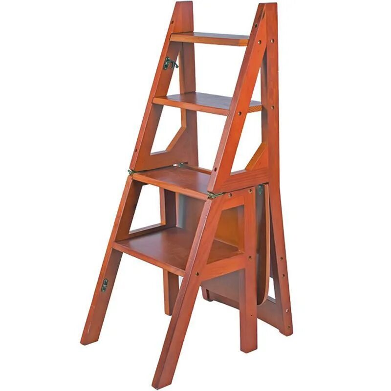 Стул лестница купить. Стул стремянка Stepladder Chair. Передвижные стремянки табуреты, красный RAL 3020 (Stool Ladder). Табурет-стремянка СД-207 складной. Стремянка складная Arredamenti Kimora 2 ступени (вишня).