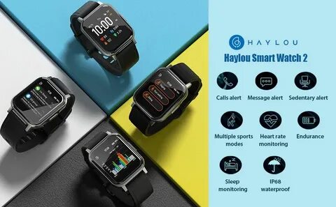 Xiaomi haylou watch 2 pro ls02