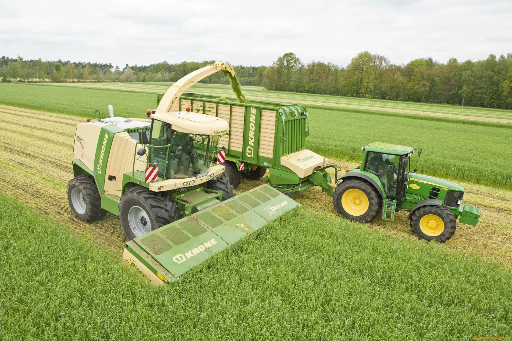 Трава второго укоса. John Deere кормозаготовка. Комбайн для заготовки силоса и сенажа. Комбайн для уборки силоса Krone. Комбайн Ягуар Силосование.