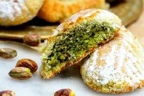 Печенье из халвы монастырская кухня