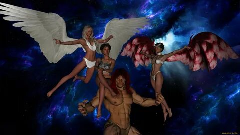 Angels pervert