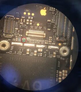 Iphone подсветки