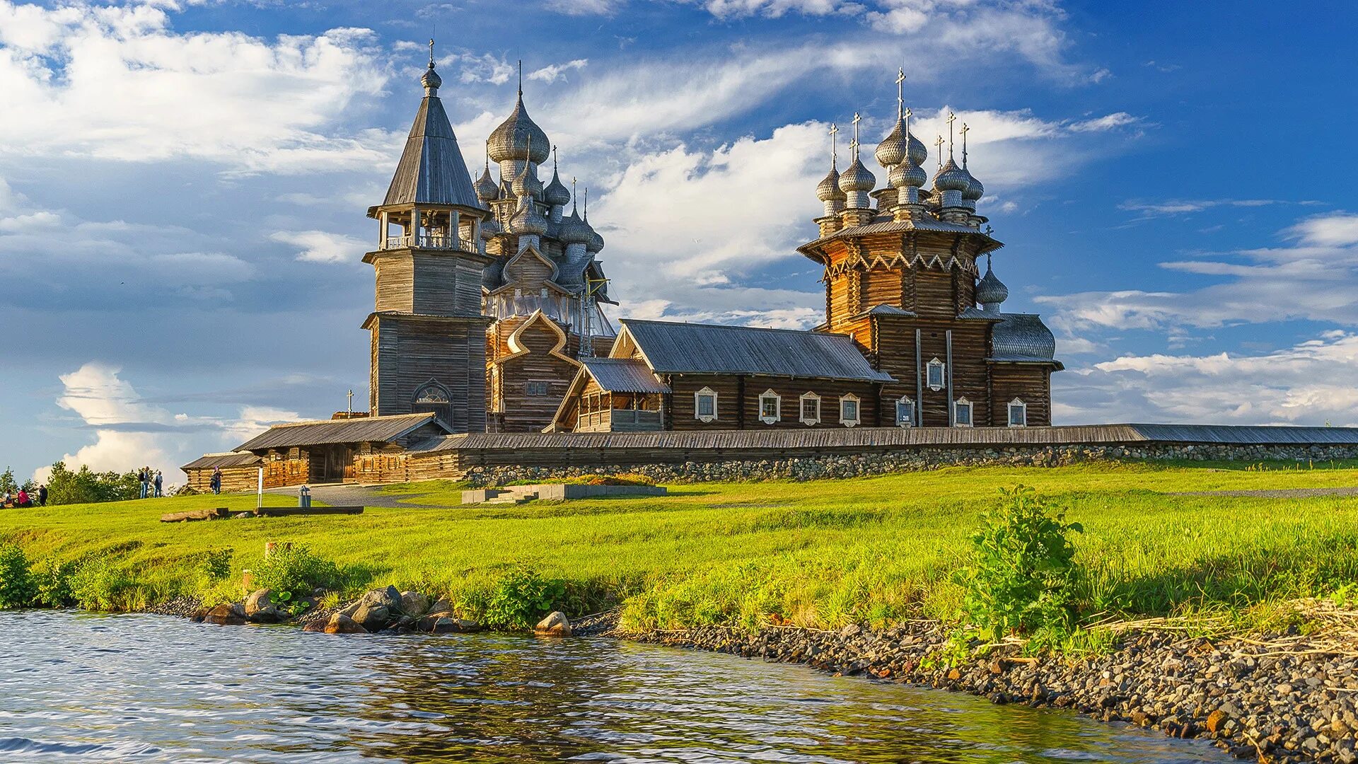 Kizhi island