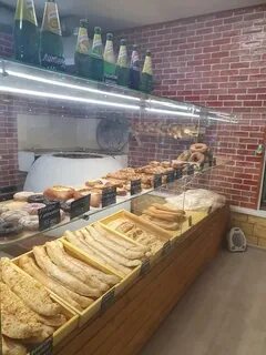 Грузинская пекарня