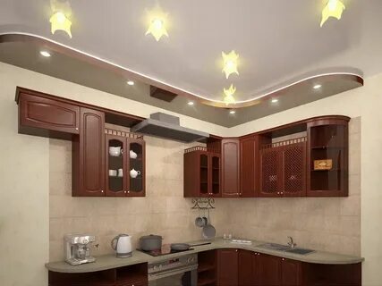 Фигура кухни