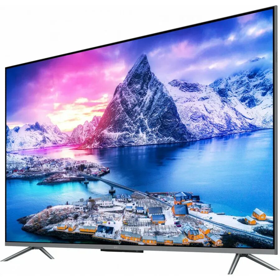 Xiaomi q телевизор. Xiaomi TV q1e 55”. Телевизор Xiaomi TV q1e 55 QLED. Телевизор Xiaomi mi led TV q1 75" (l75m6-ESG). Телевизор Xiaomi TV q1e 55 комплектация.