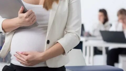 Беременность работодатель