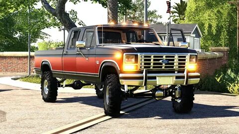 Ford mod