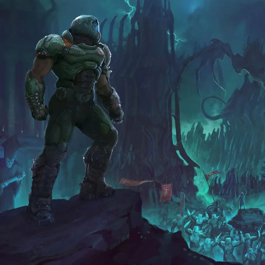 Epic doom