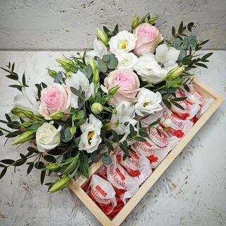Букетная мастерская