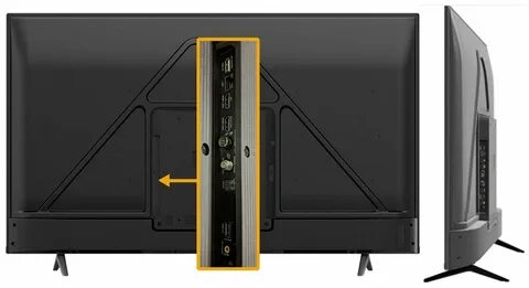 Tcl 55t7b обзор