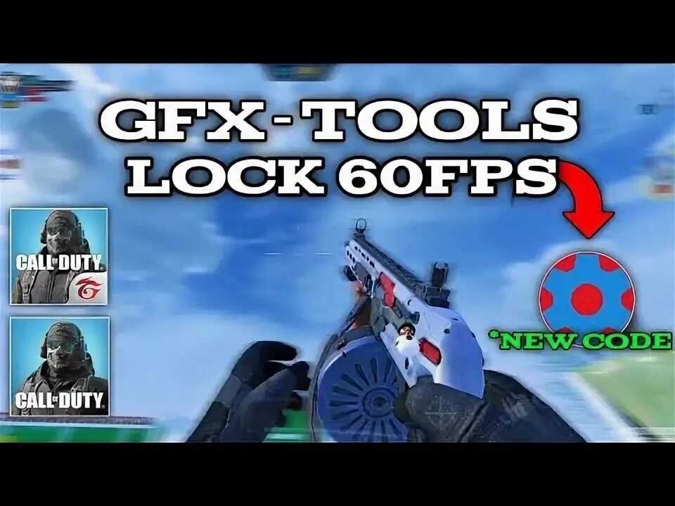 Gfx tools cod. Gfx tools cod
