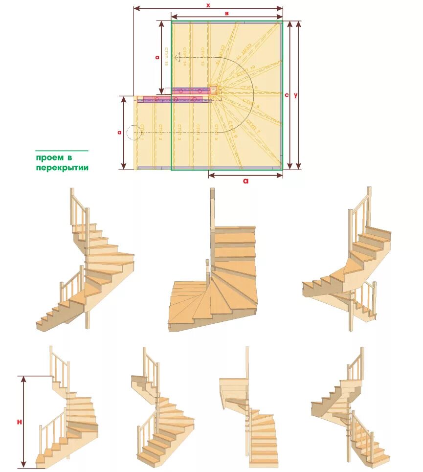 Лестница деревянная забежная чертеж. Лестница на 180 с забежными ступеньками чертеж. Лестница на 180 с забежными ступенями схема. Лестница с забежными ступенями чертеж. Инструкция сборки лестницы