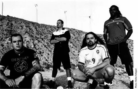 Sepultura attitude
