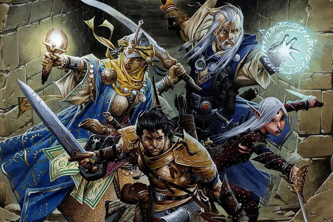 Dnd игра. Патфайндер НРИ. Pathfinder игра. Pathfinder ДНД. Pathfinder НРИ арт.