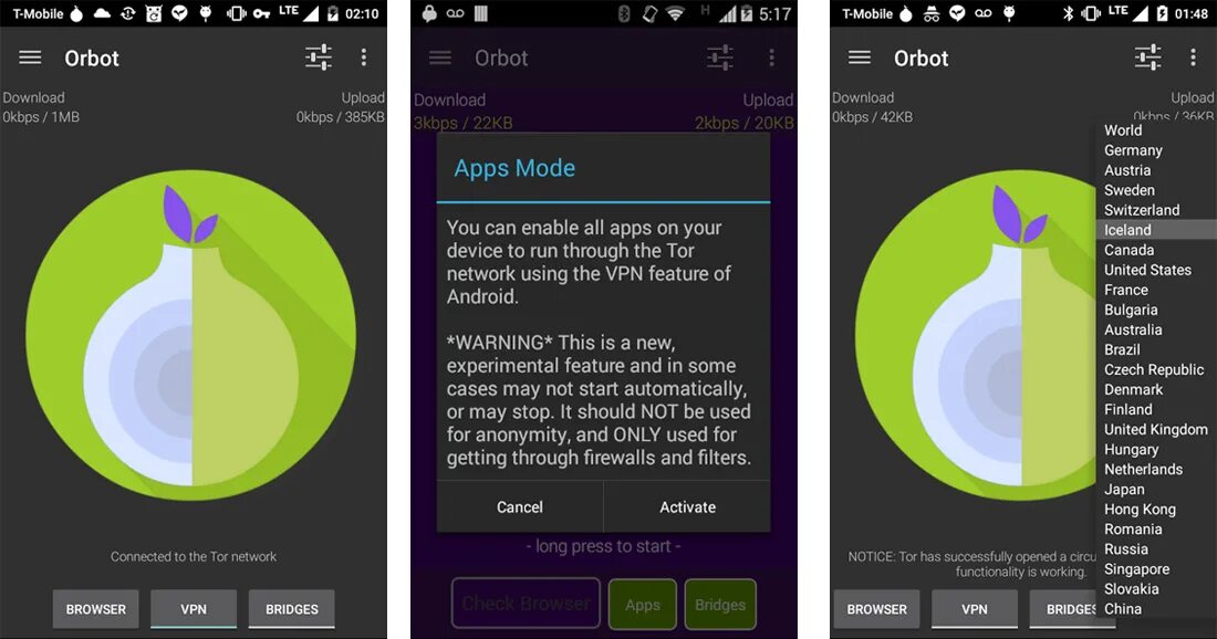 Orbot ios. Orbot ios