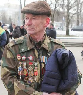Участники афганской