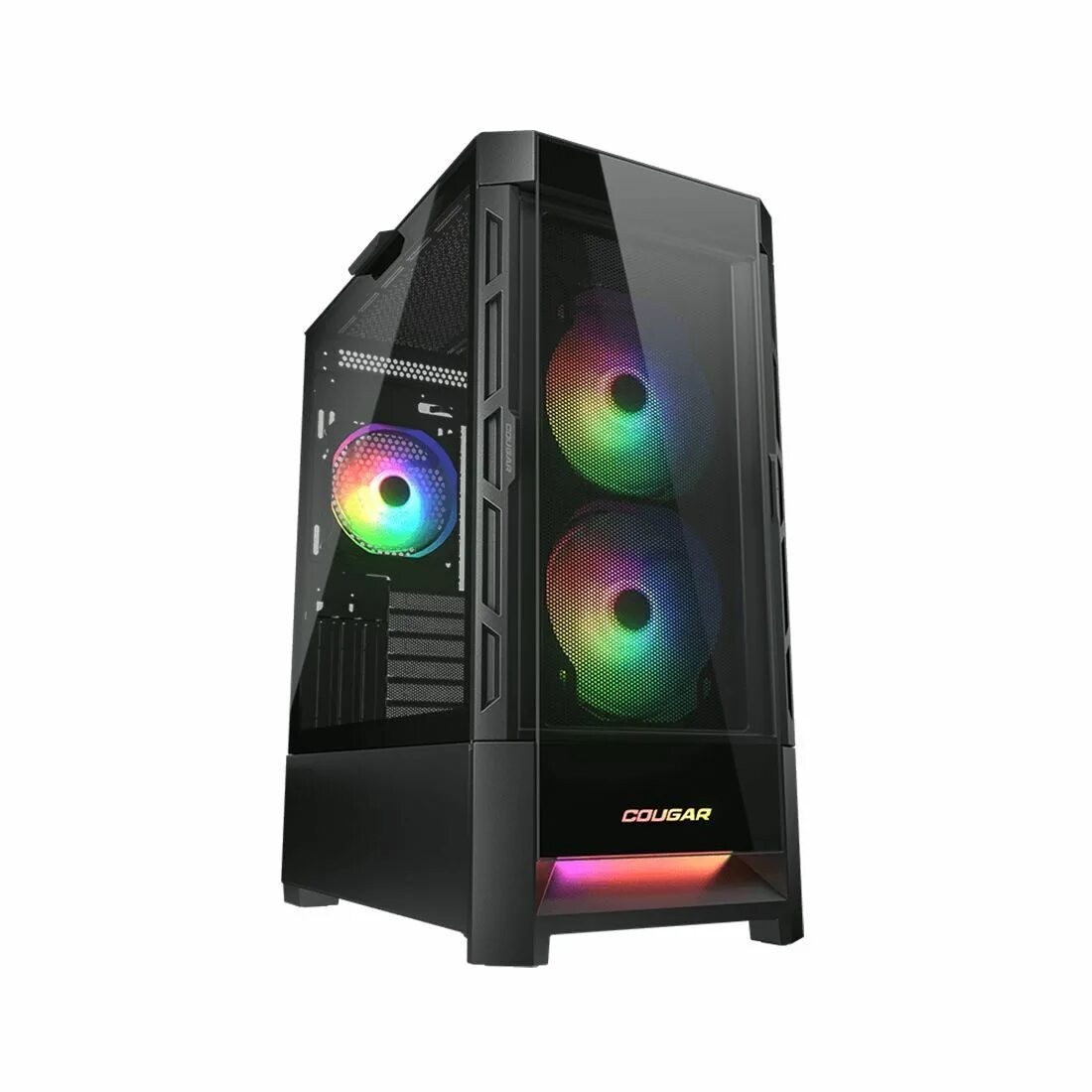 Корпус cougar duoface rgb обзор. Корпус cougar duoface rgb обзор