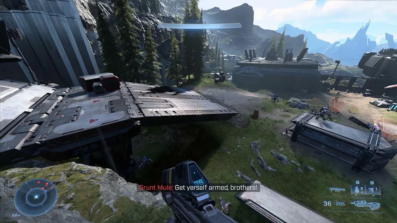 Outpost infinity siege обзор