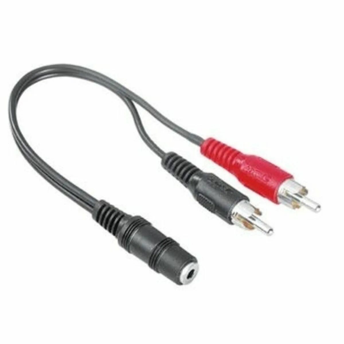 Кабель Hifi с банановым штекером для усилителя звука, система объемного звучания