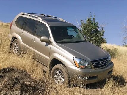 Lexus gx470