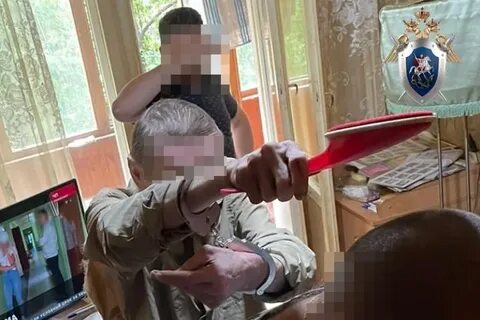 Убитая соседка