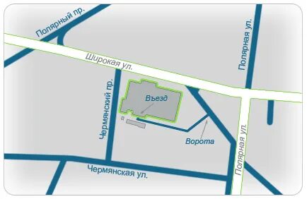 Чермянская, д. , д. Чермянская, д. Чермянская 2. 1, москва.
