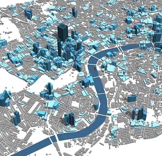 Лондон генплан. 3д карта. Современный генплан Лондона. 3д карта города. Карта город 3д