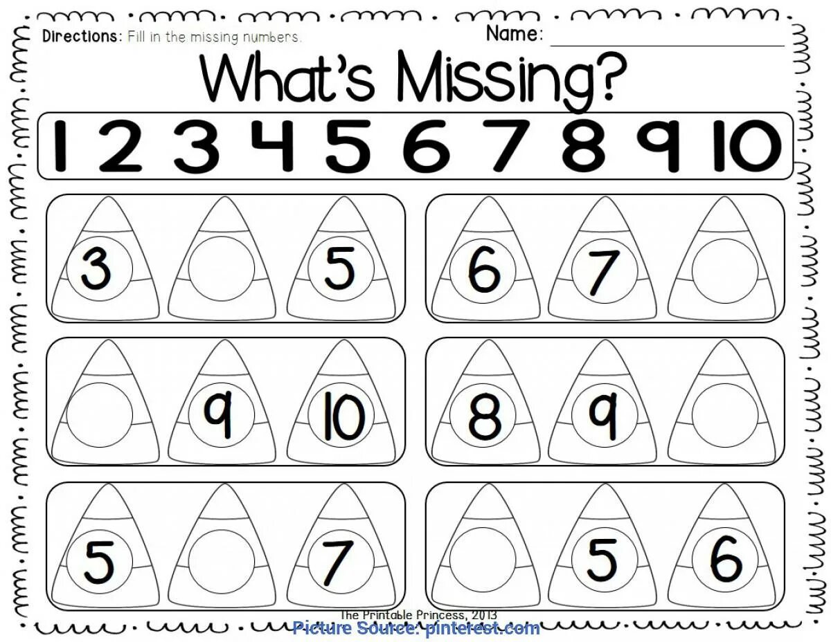 Counting to 20 worksheet. Missing addends. What s this number. Activities for kindergarten kids. Math worksheets for preschoolers.